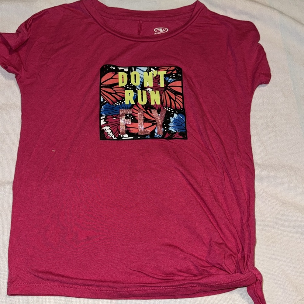 Girls Capri leggings - Picture 5 of 7